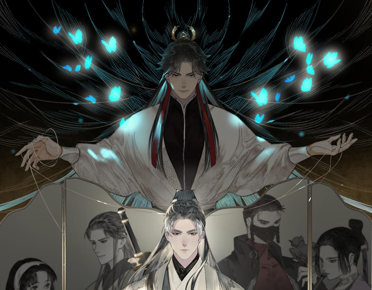 第21话  如此好意？(1/2)-第23话