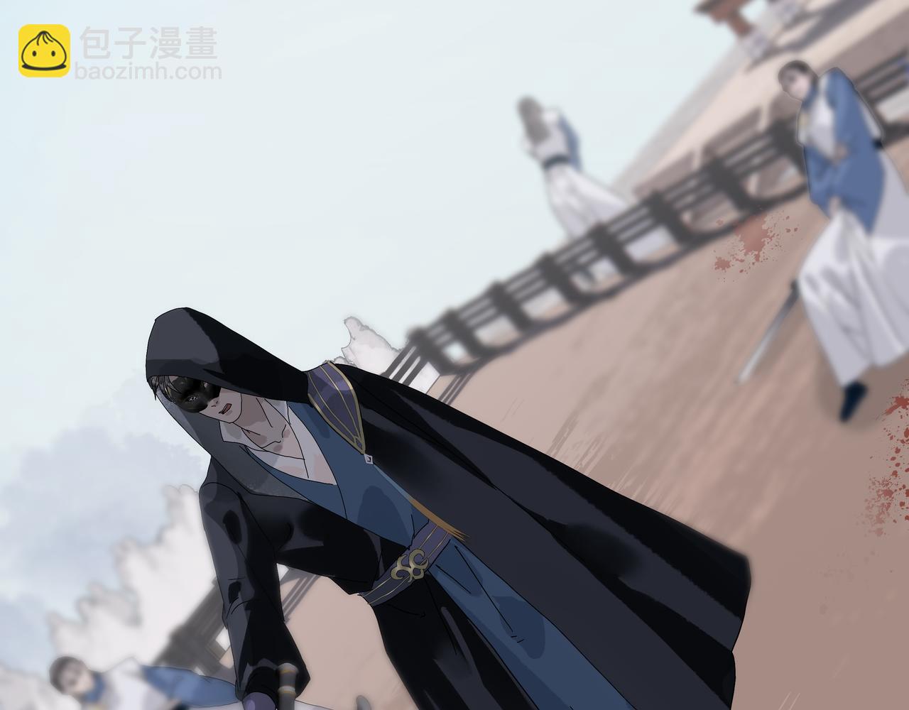 第25话  鸿冥重现(1/2)-第27话