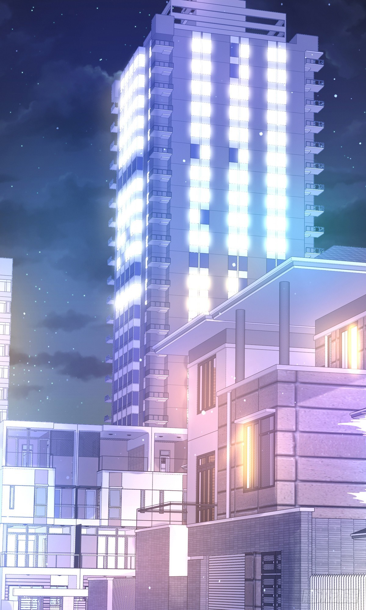 第16话 颜面扫地十秒哥(1/2)-第17话