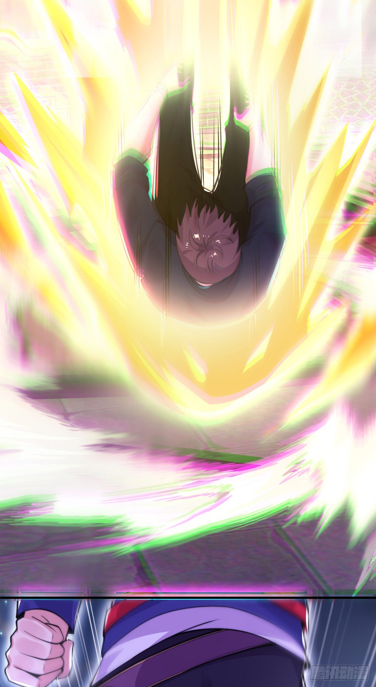 第二十话 震慑修武场(1/2)-第21话