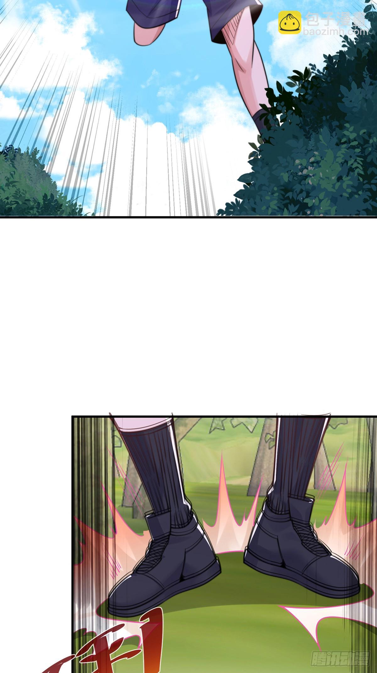 第三十八话 丛林激战！-第39话