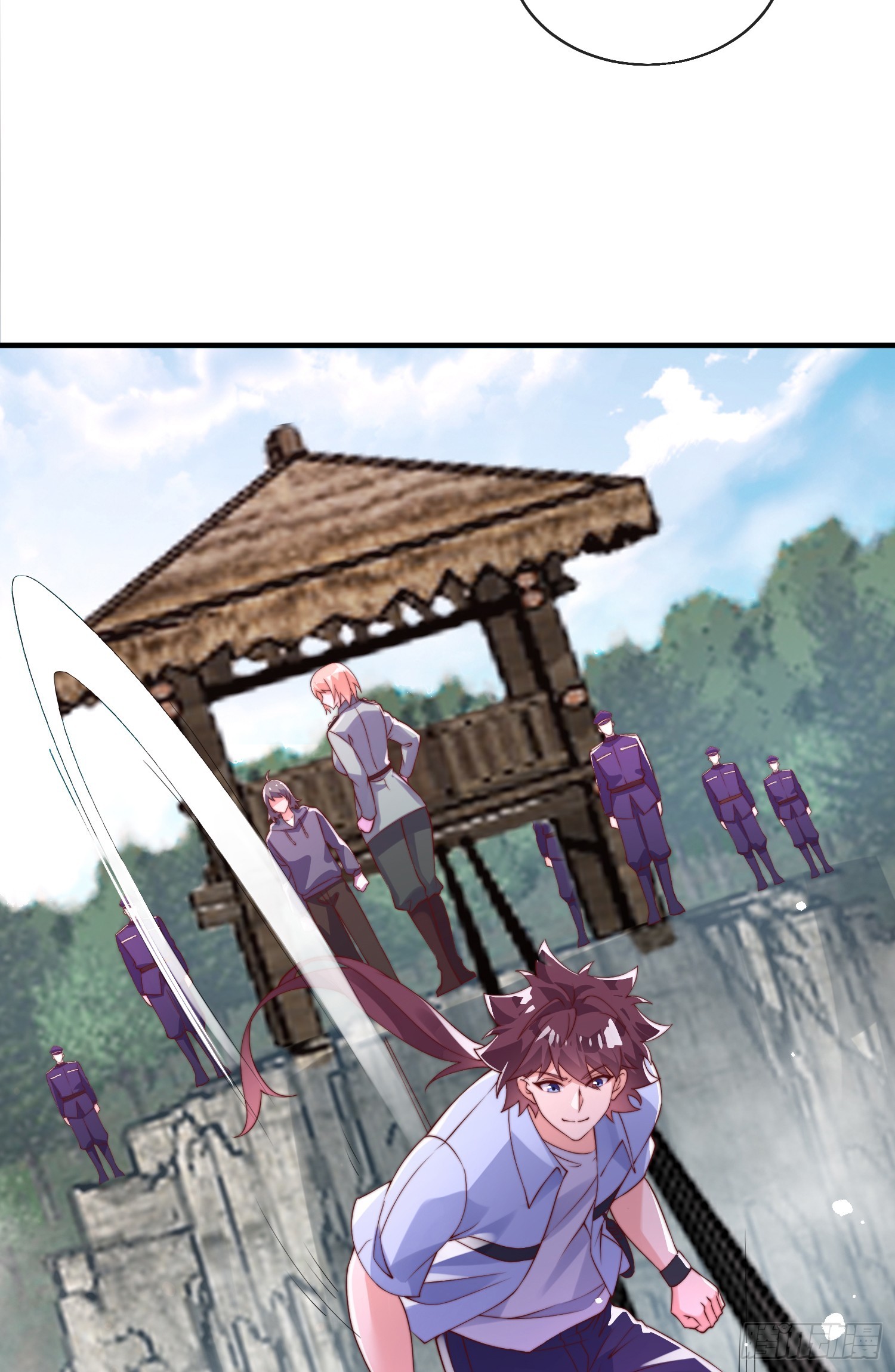 第四十四话 最终考核(1/2)-第45话