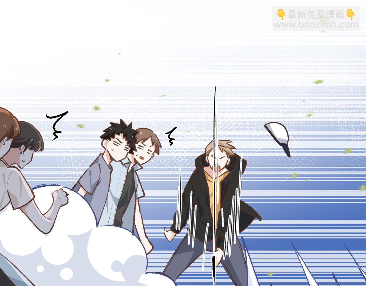 第22话 迷路啦(1/2)-第23话