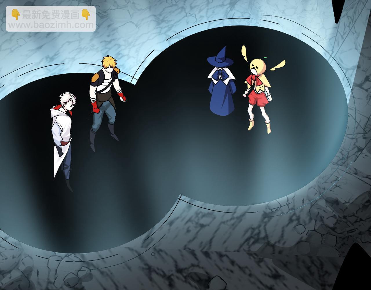 第36话 是ABO啊(1/2)-第37话