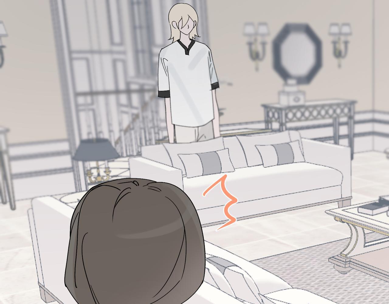 第23话 关系破裂，秦忻让邵雪摘下戒指(1/3)-第23话