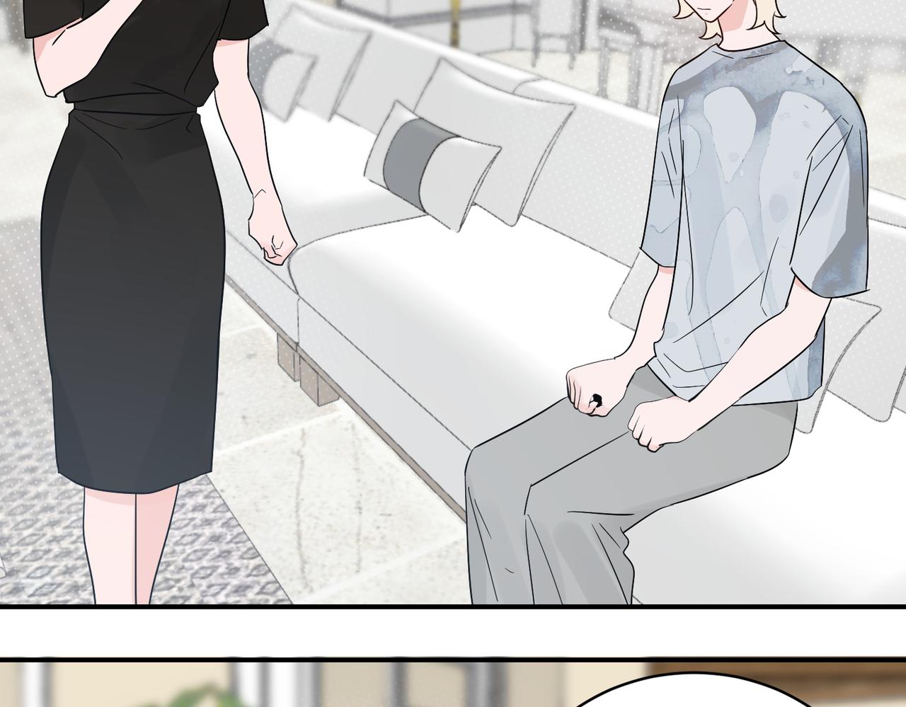 第27话 秦忻把年轻的新对象带回了家(1/2)-第27话