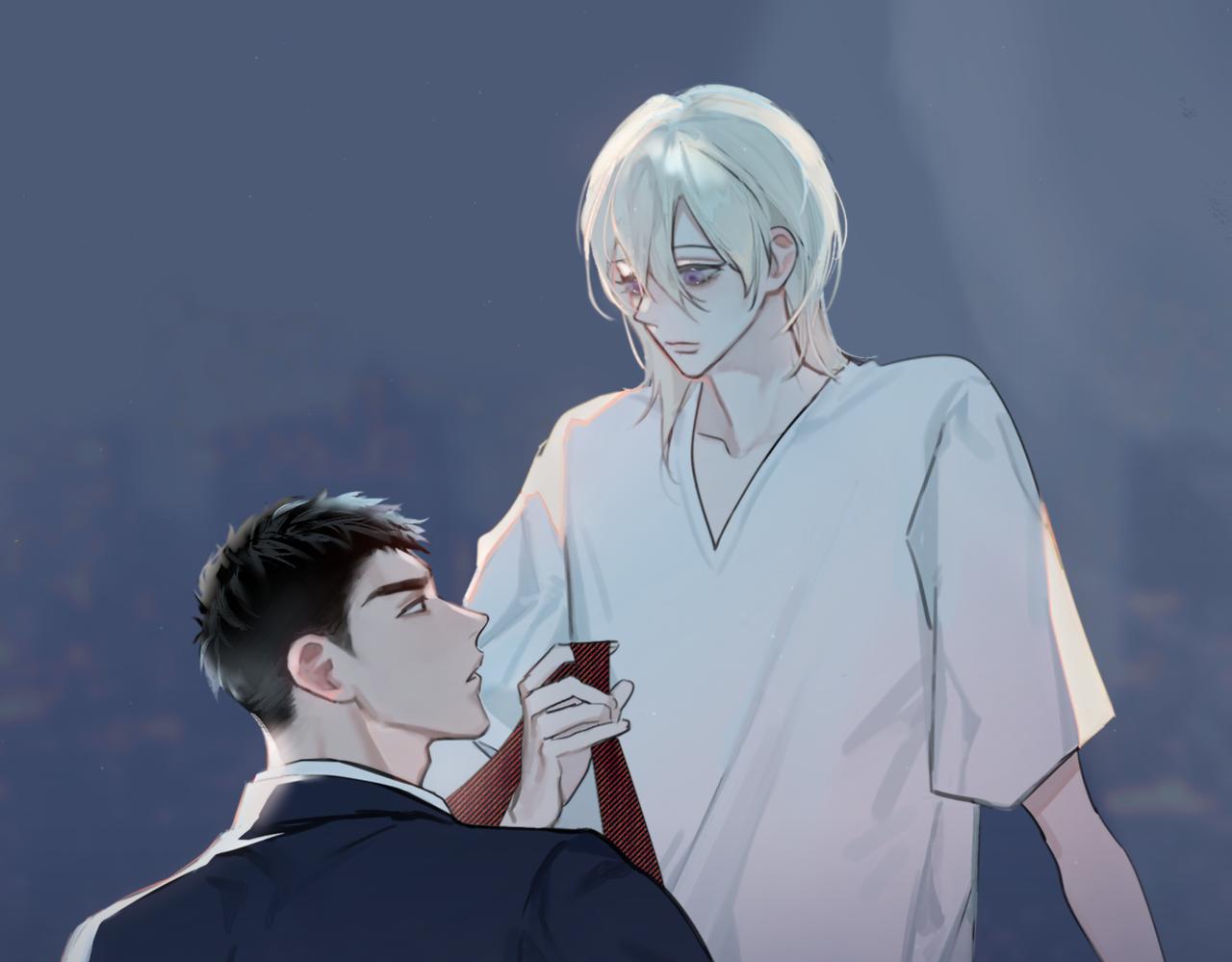 第9话 帅气新角色登场，是敌是友？(1/2)-第9话