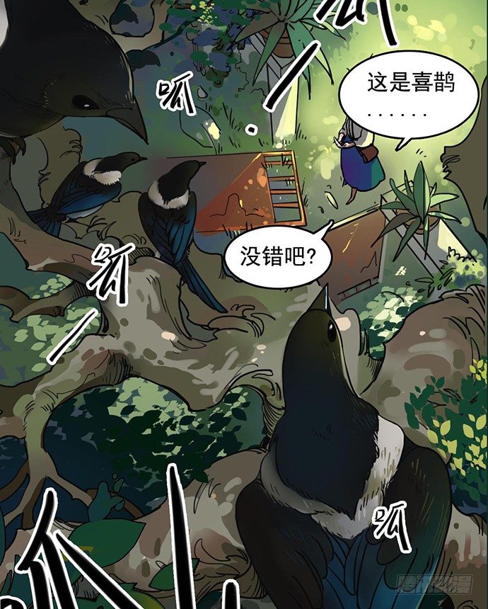 食鳥（靜態版） - 初次見面(2/4) - 7