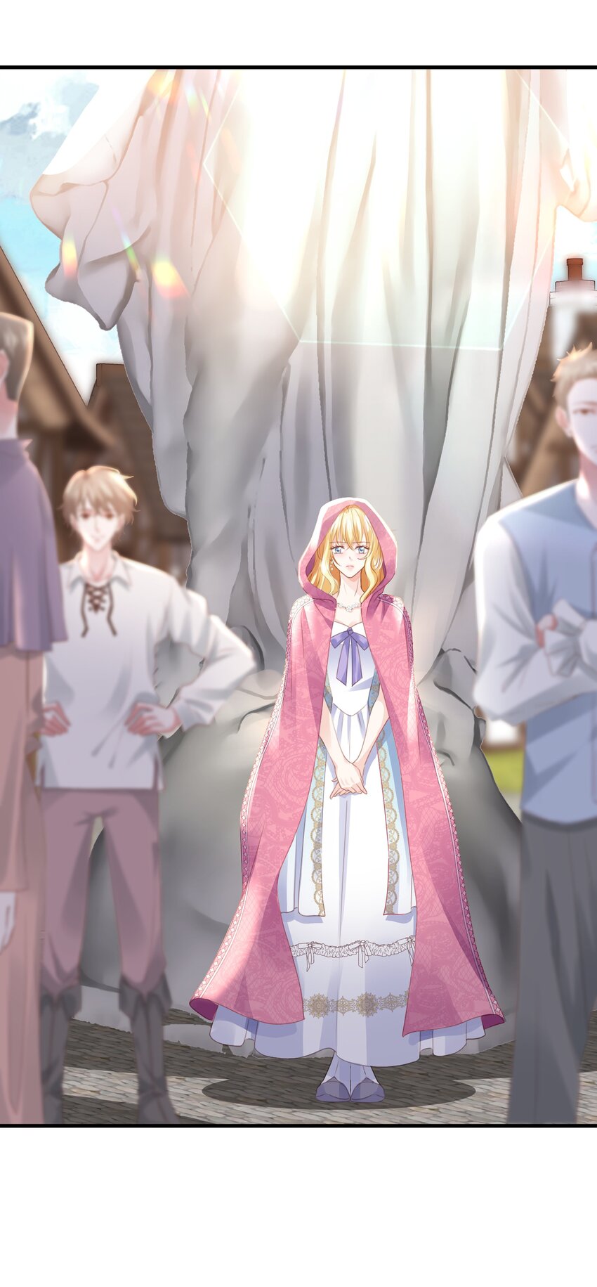 038 私心&hellip;&hellip;(1/3)-第39话