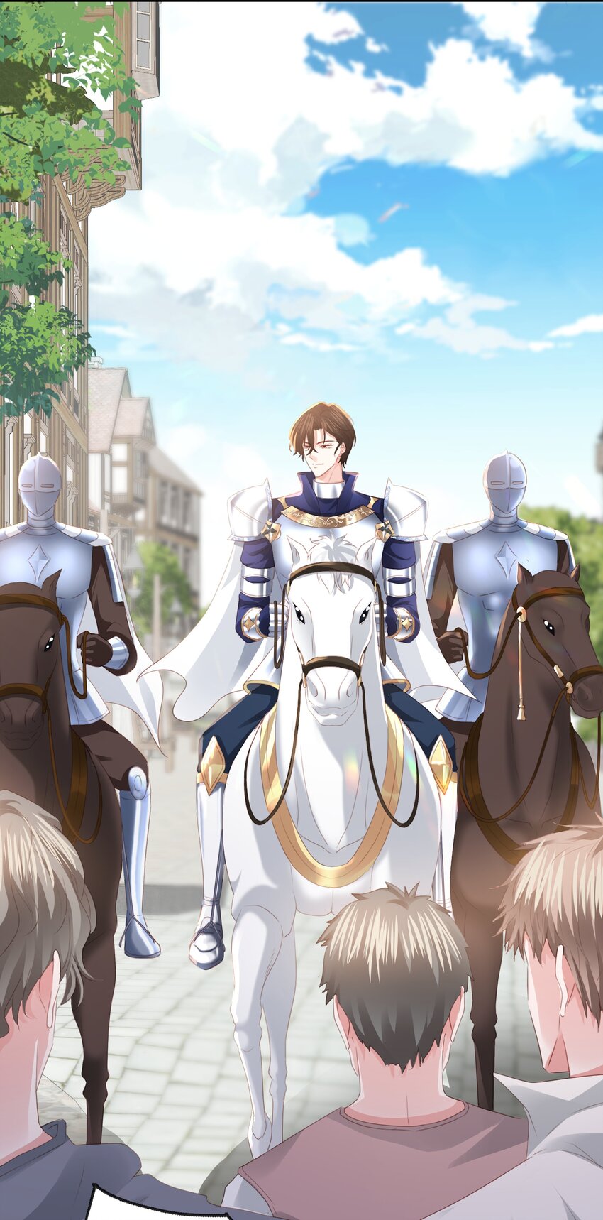 038 私心&hellip;&hellip;(1/3)-第39话