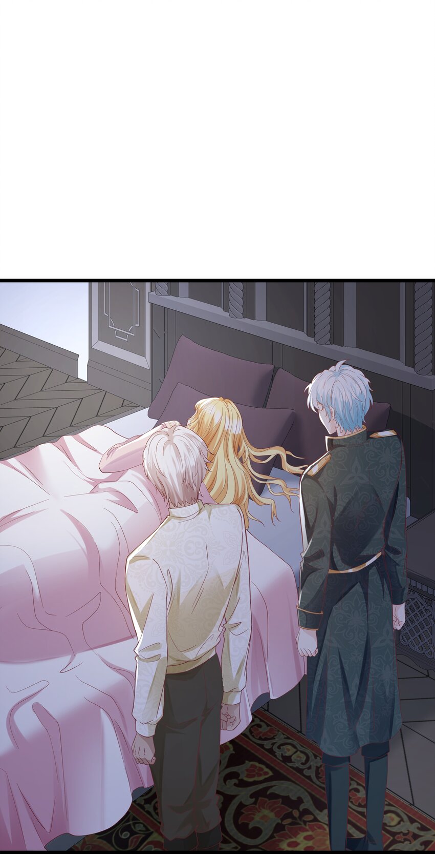 040 我要进入皇宫(1/3)-第41话