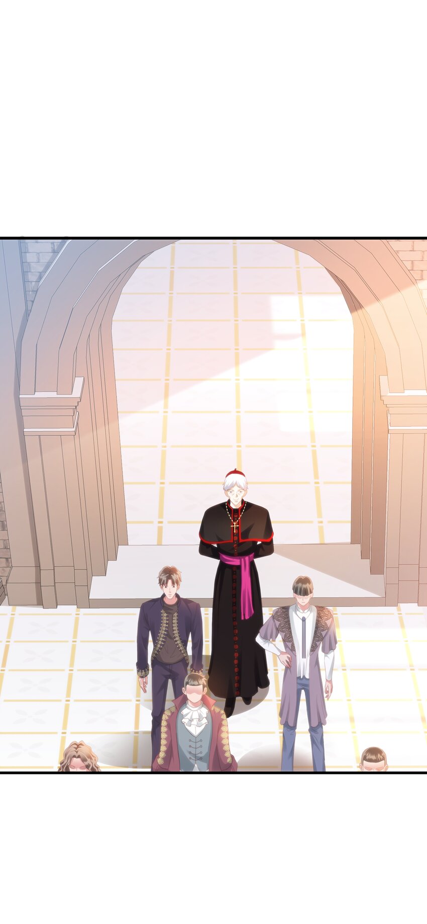 045 枢机卿(1/3)-第47话