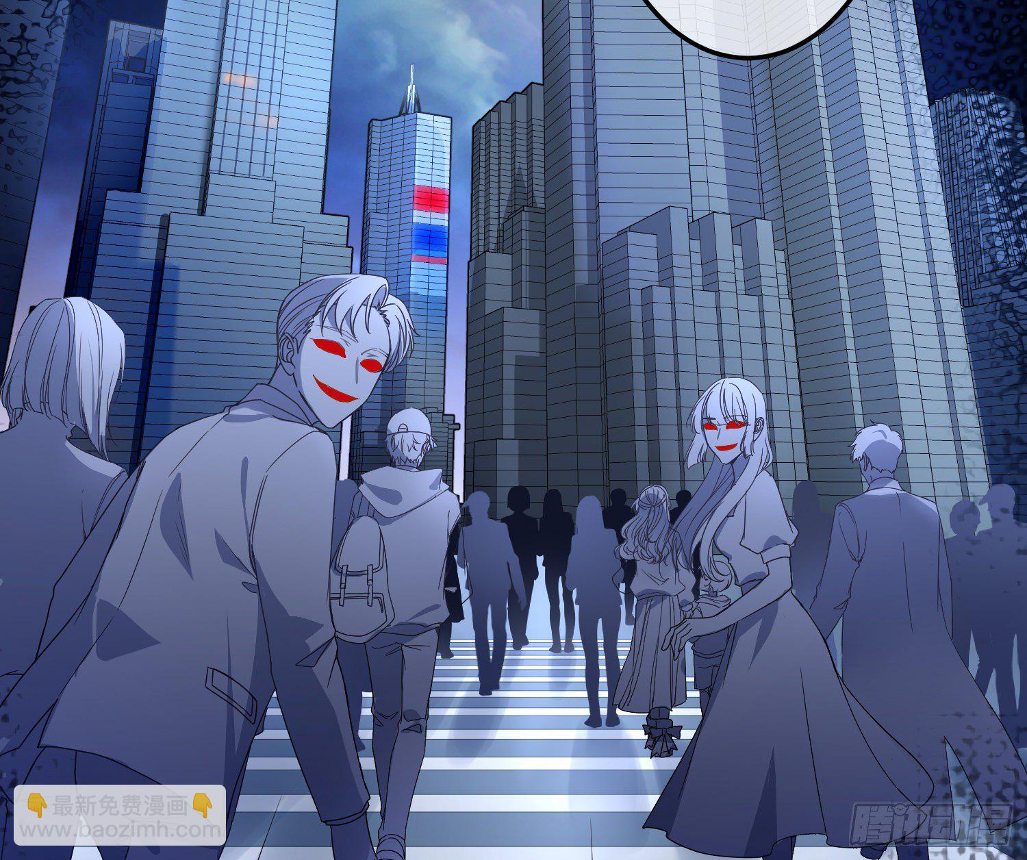 序：无处可逃(1/2)-第1话