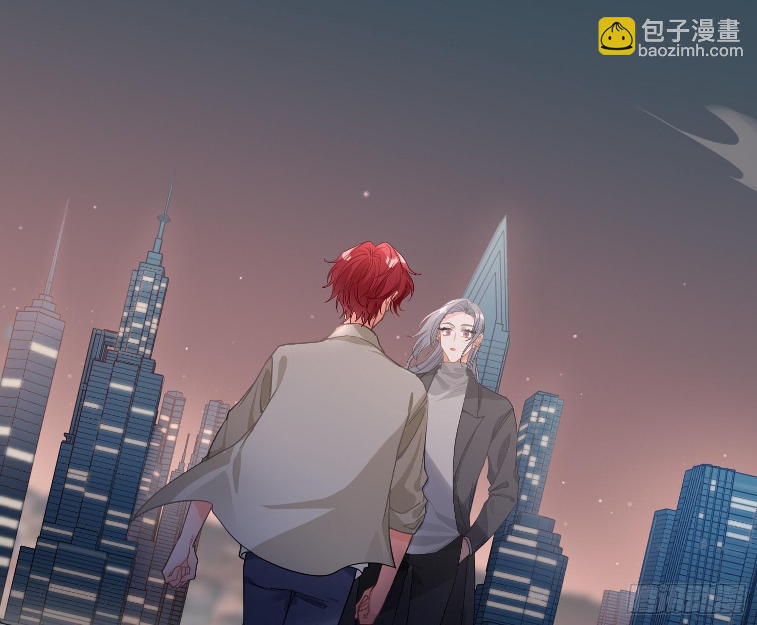 序：无处可逃(1/2)-第1话