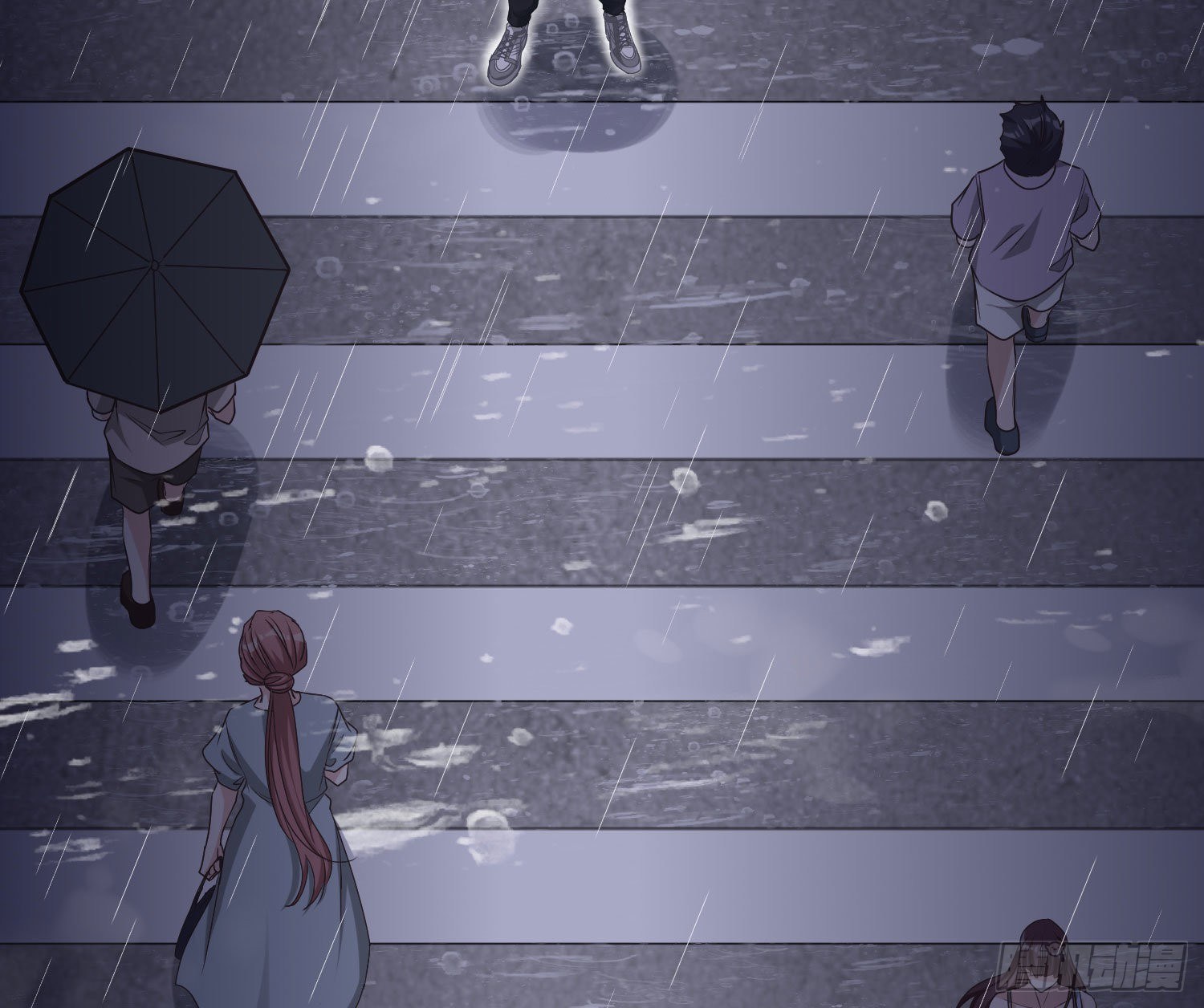 第10话：无言之殇(1/3)-第13话