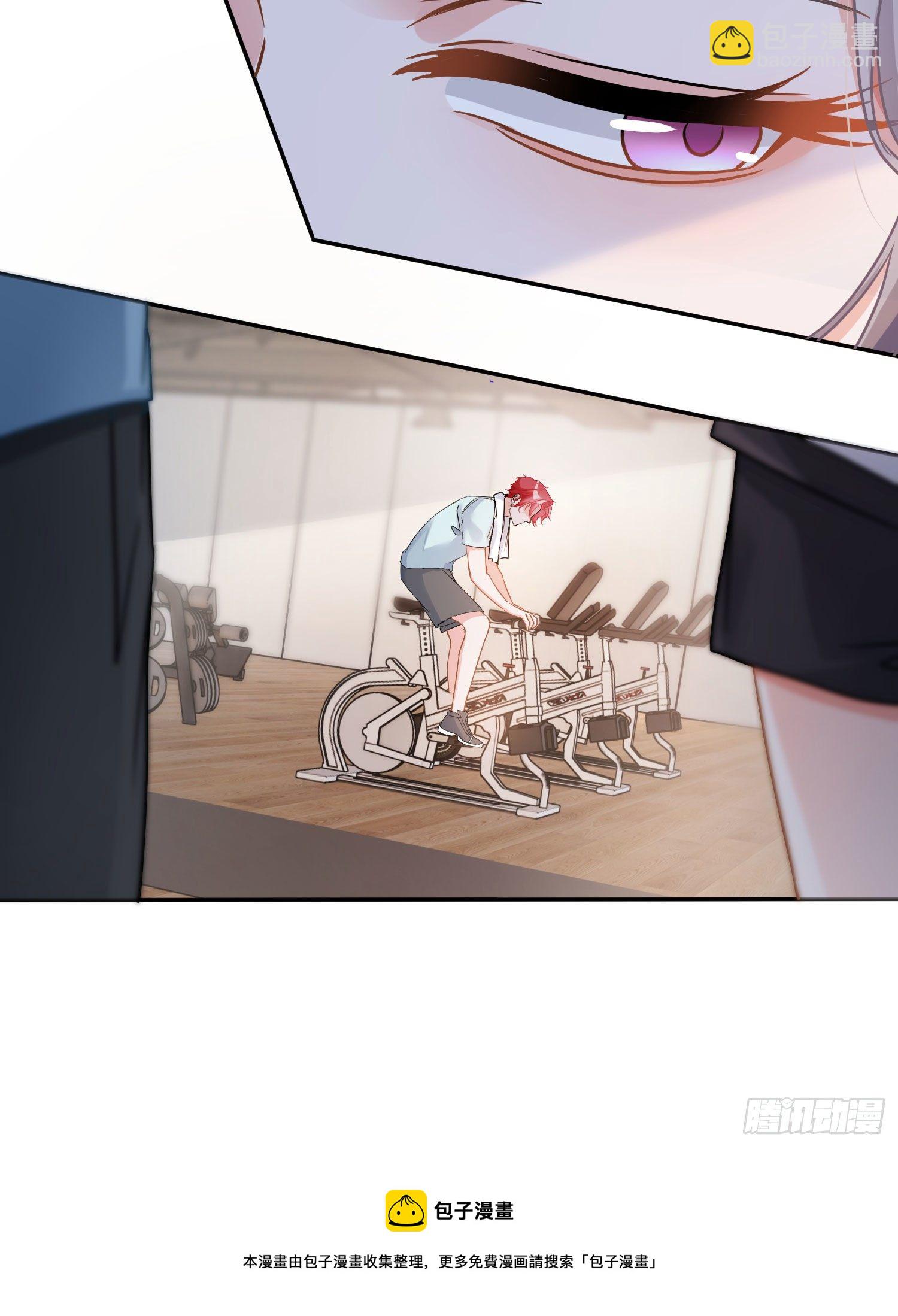 五一剧场：健身房(1/2)-第19话