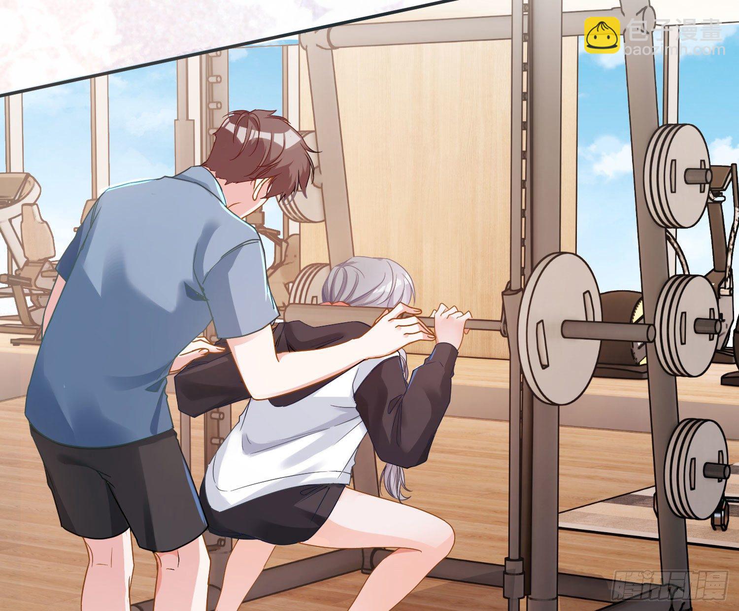 五一剧场：健身房(1/2)-第19话