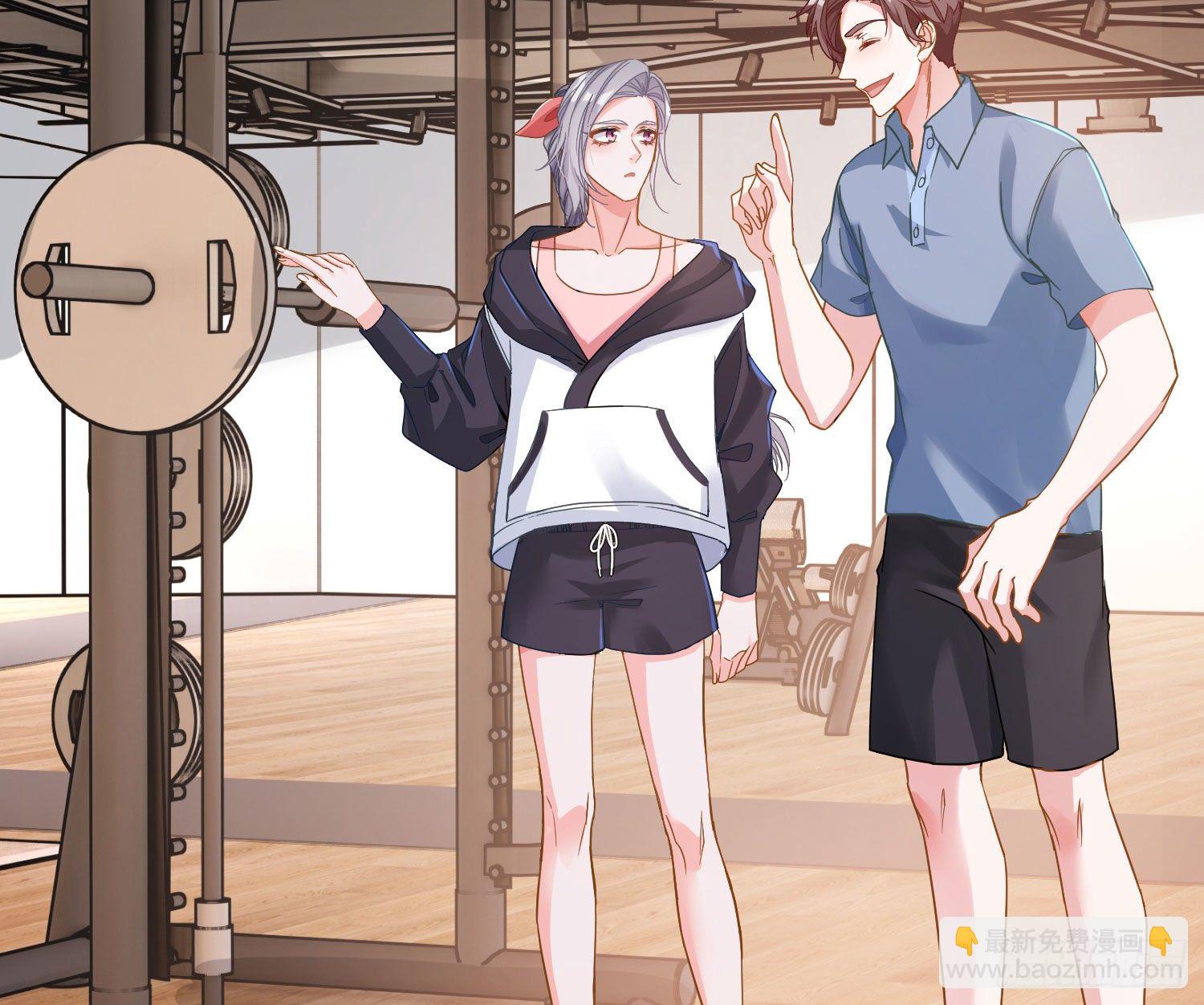 五一剧场：健身房(1/2)-第19话