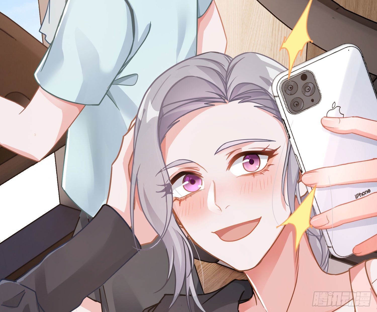 五一剧场：健身房(1/2)-第19话