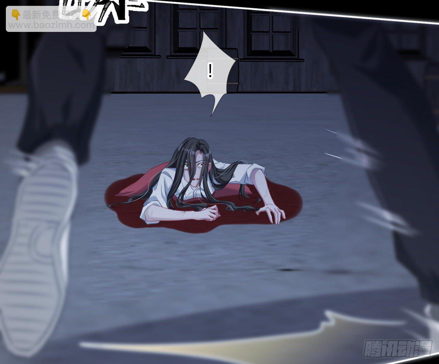 第1话：已死之人(1/3)-第3话