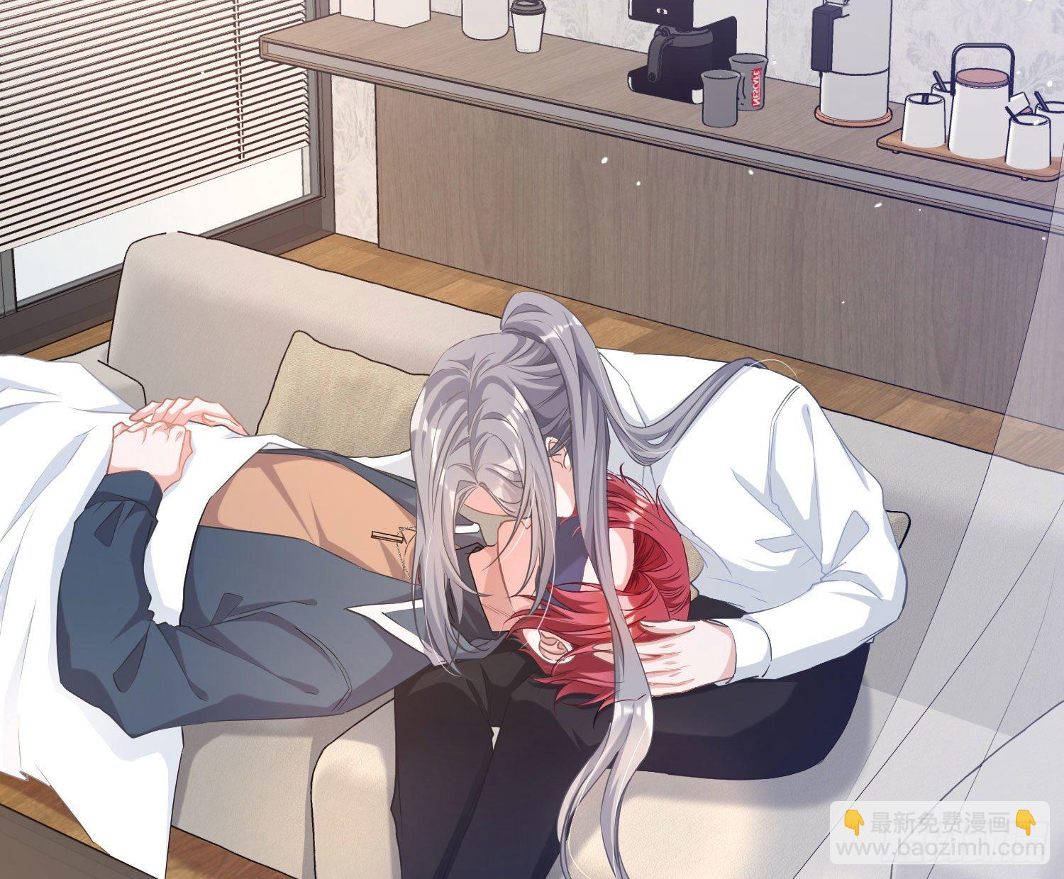 五一剧场：膝枕(1/2)-第21话