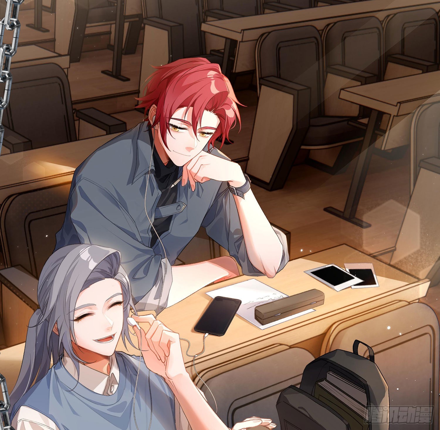 第25话：猎人与猎物(1/2)-第31话