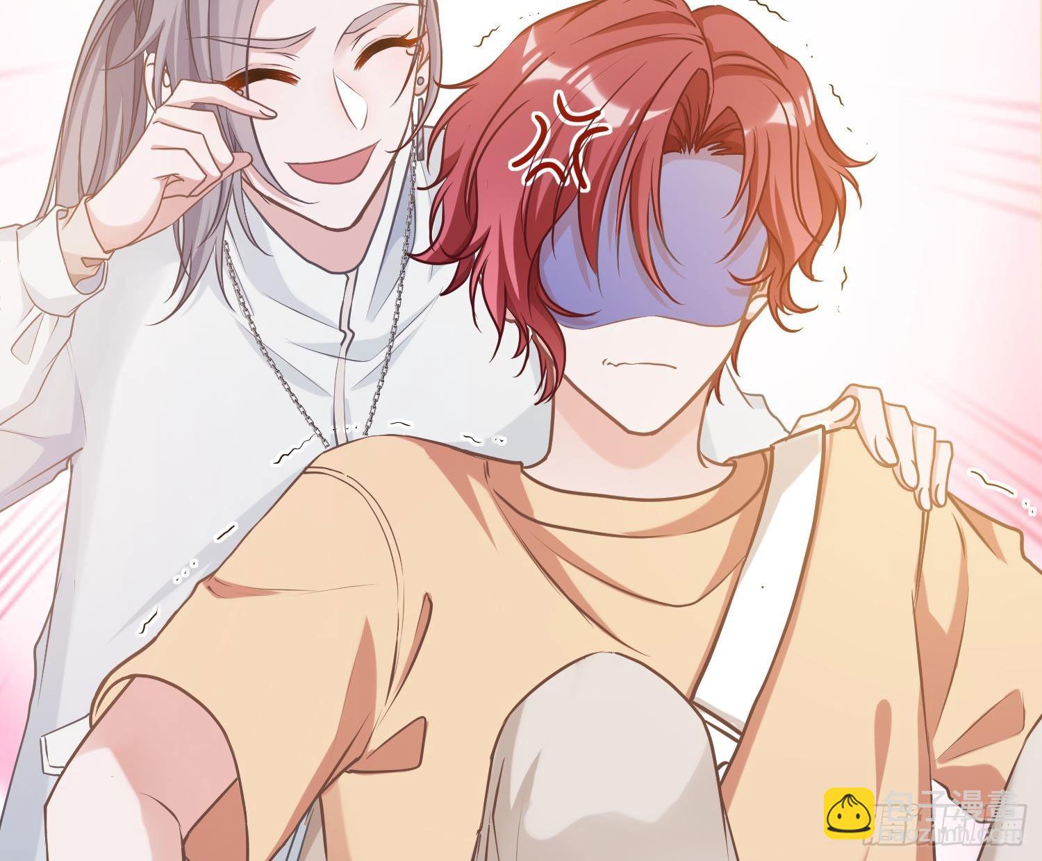 七夕番外：鬼屋狗粮(1/2)-第35话