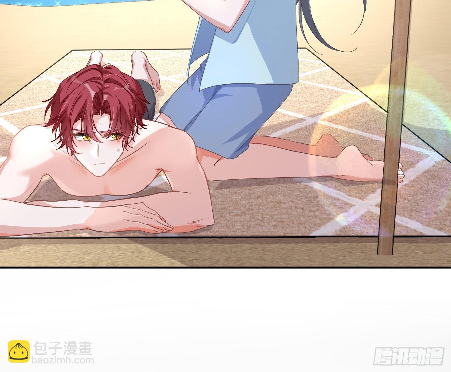 夏日特别篇：闭眼待吻(1/2)-第37话