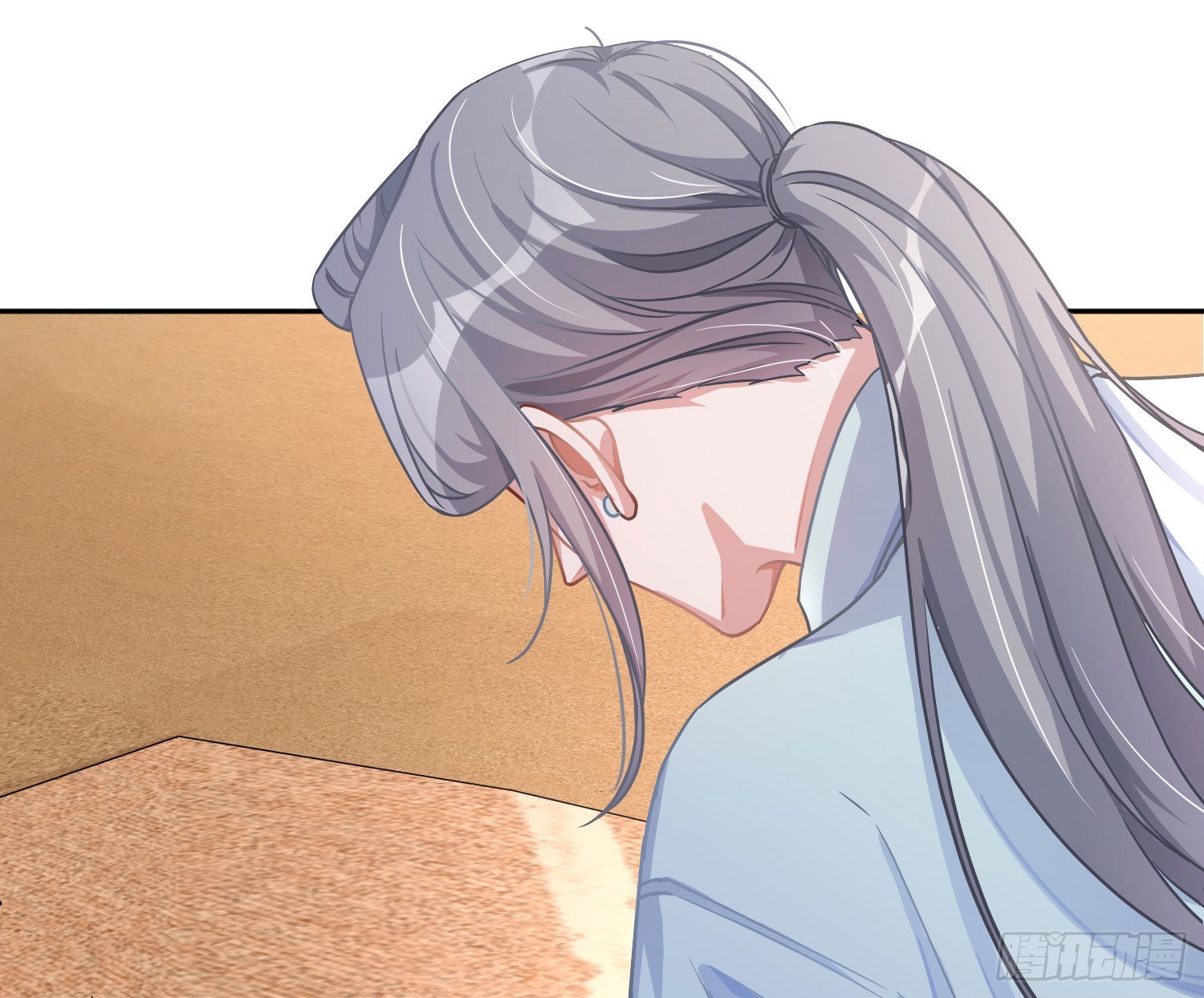 夏日特别篇：闭眼待吻(1/2)-第37话