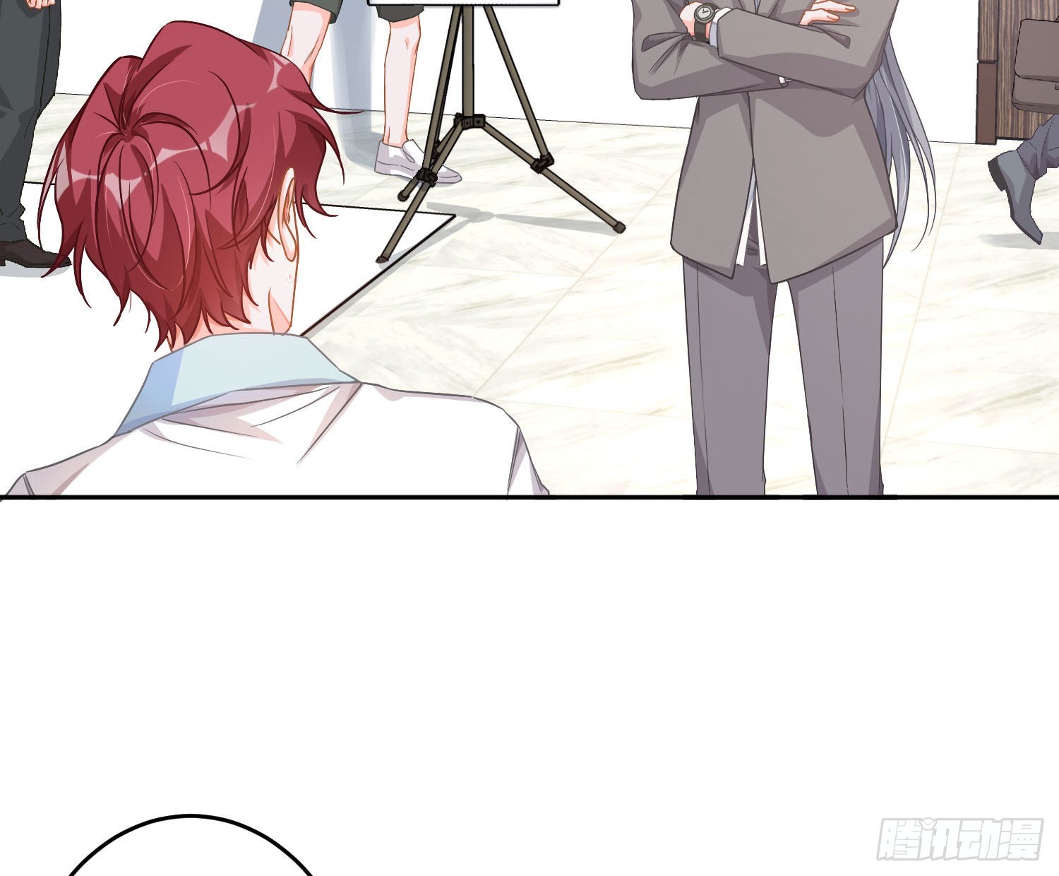 番外特别篇：秀色可餐(1/2)-第41话