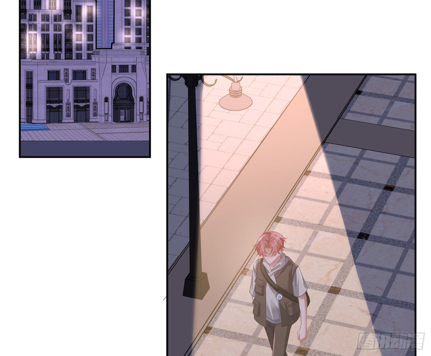 第34话：遇袭(1/2)-第45话