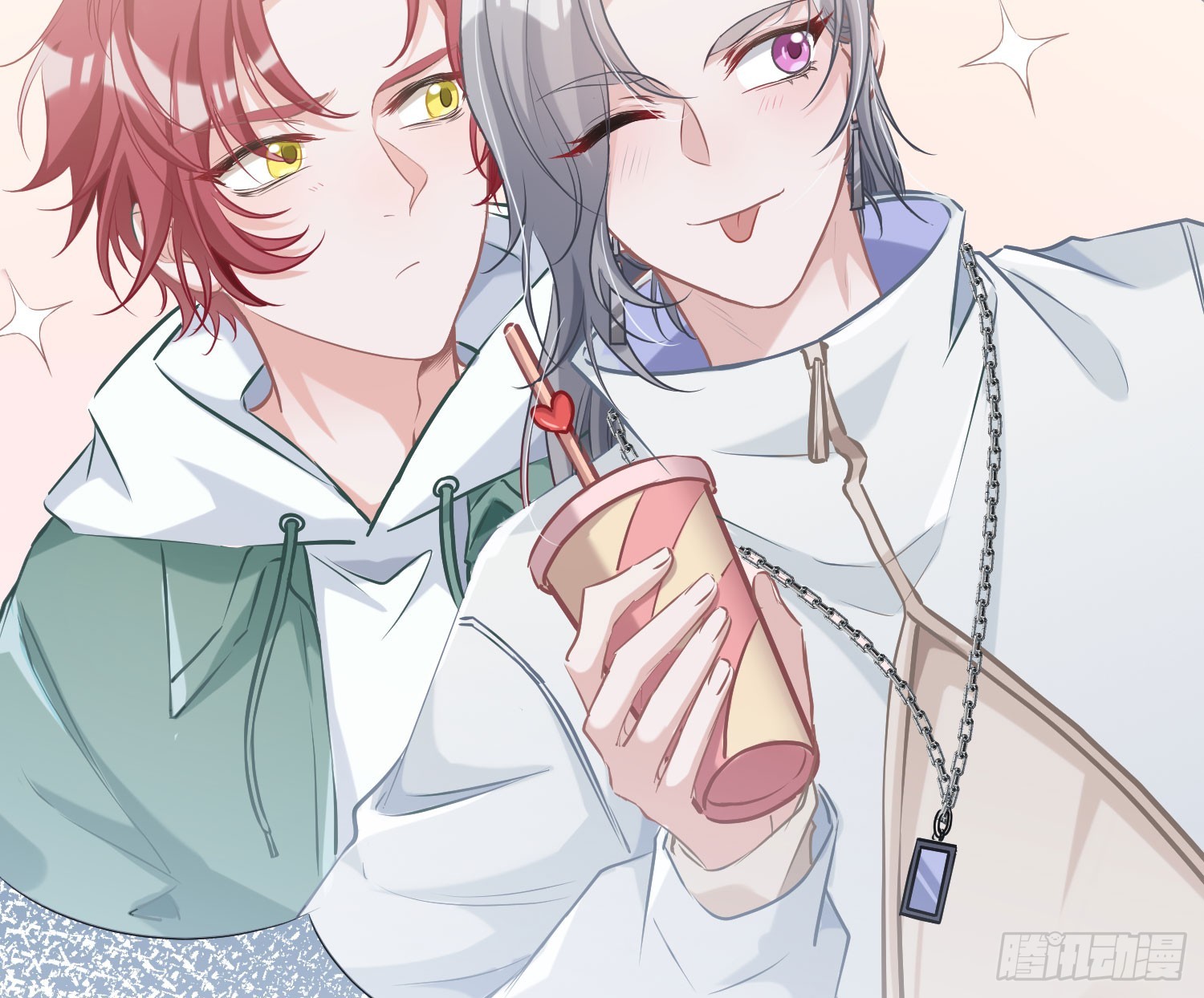 番外：力气-第55话