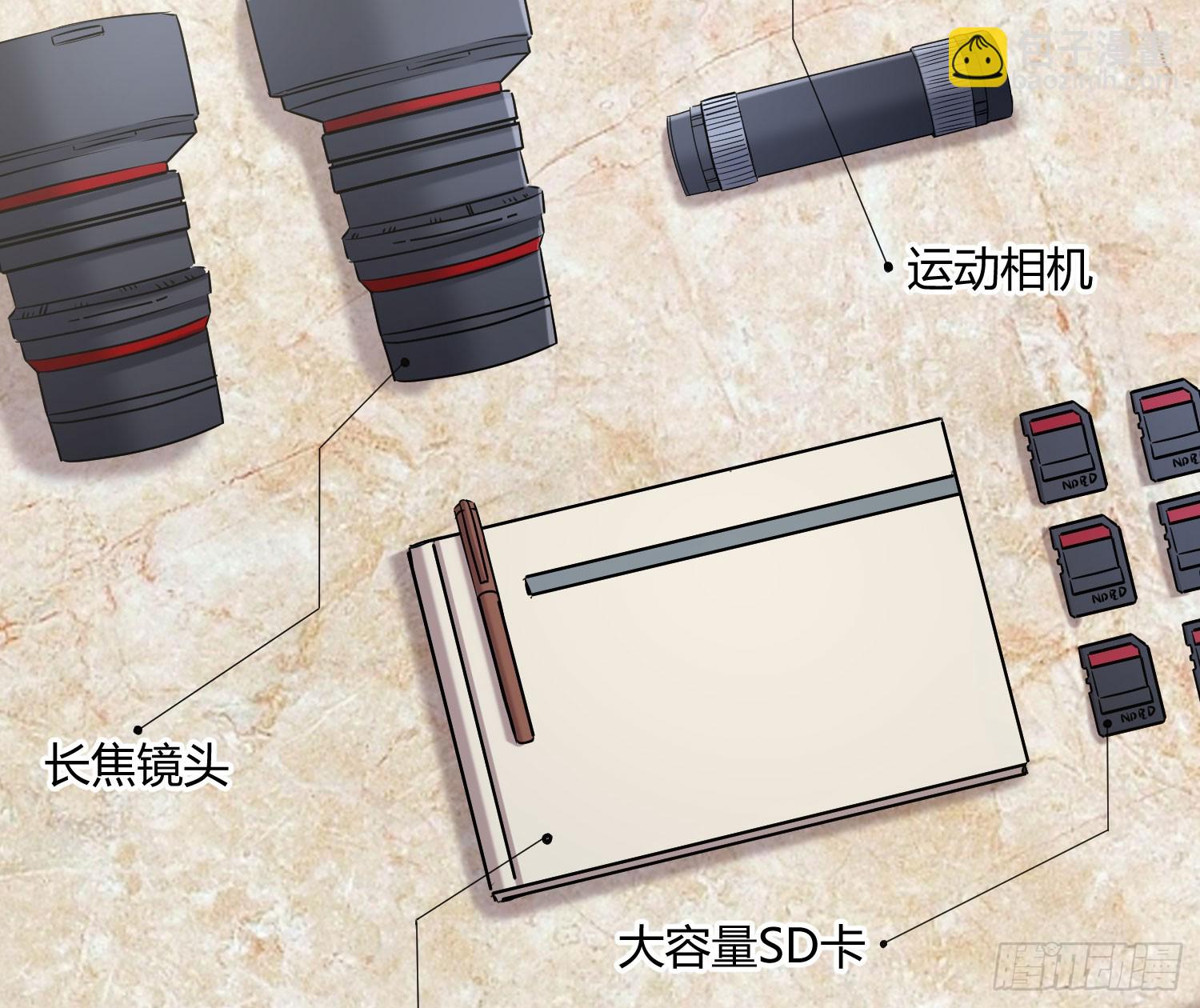 番外：力气-第55话