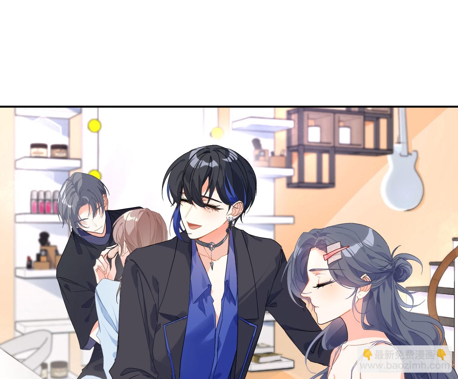 第47话：矛盾(1/2)-第65话