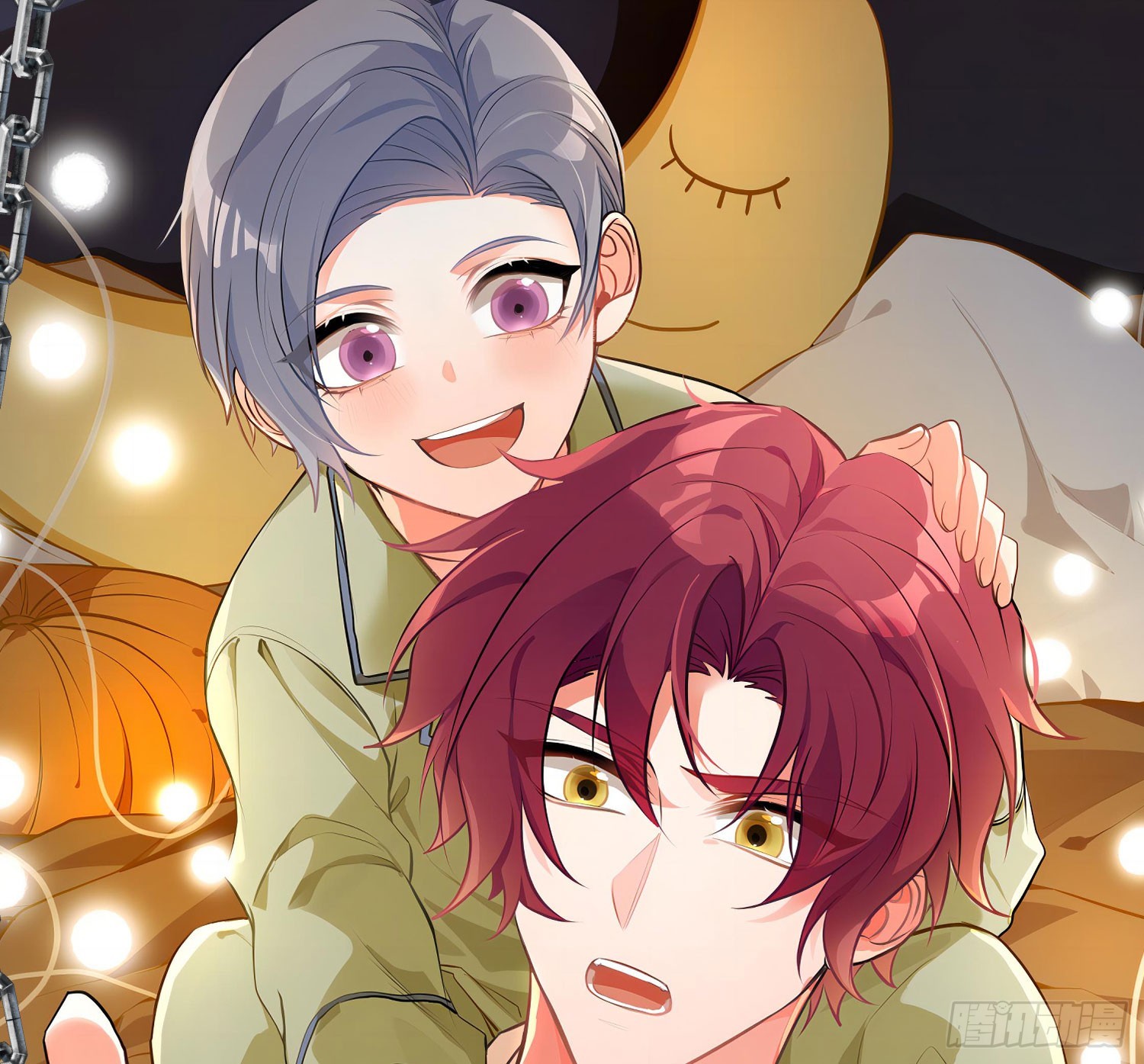 番外：有女友真好-第67话