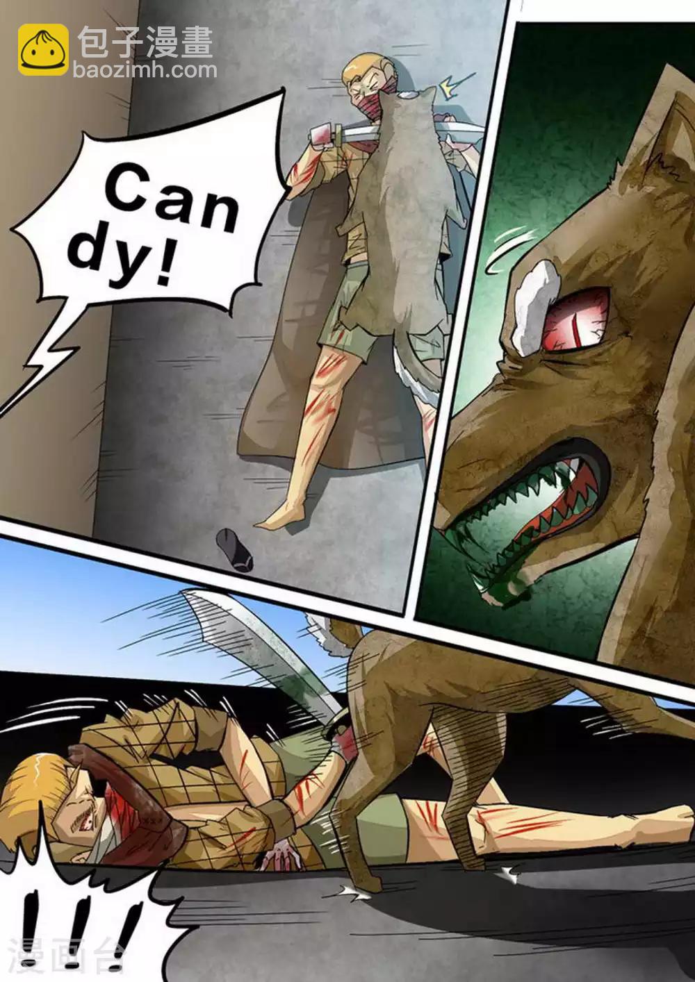 第107话 逆天一击-第107话