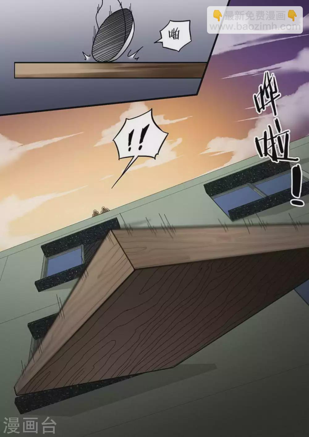 第180话 末日准备者-第181话