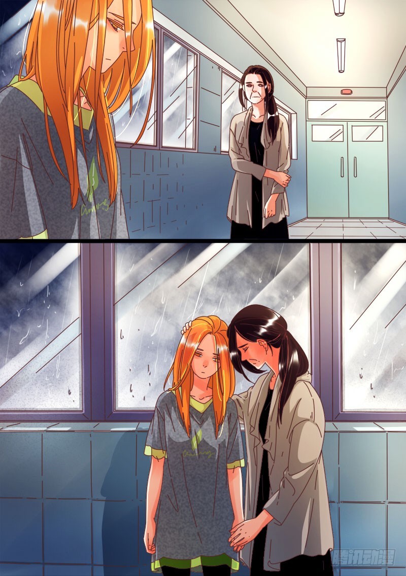 19.无法接受的变故-第19话