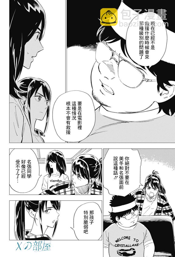 屍人莊殺人事件 - 9話 - 6