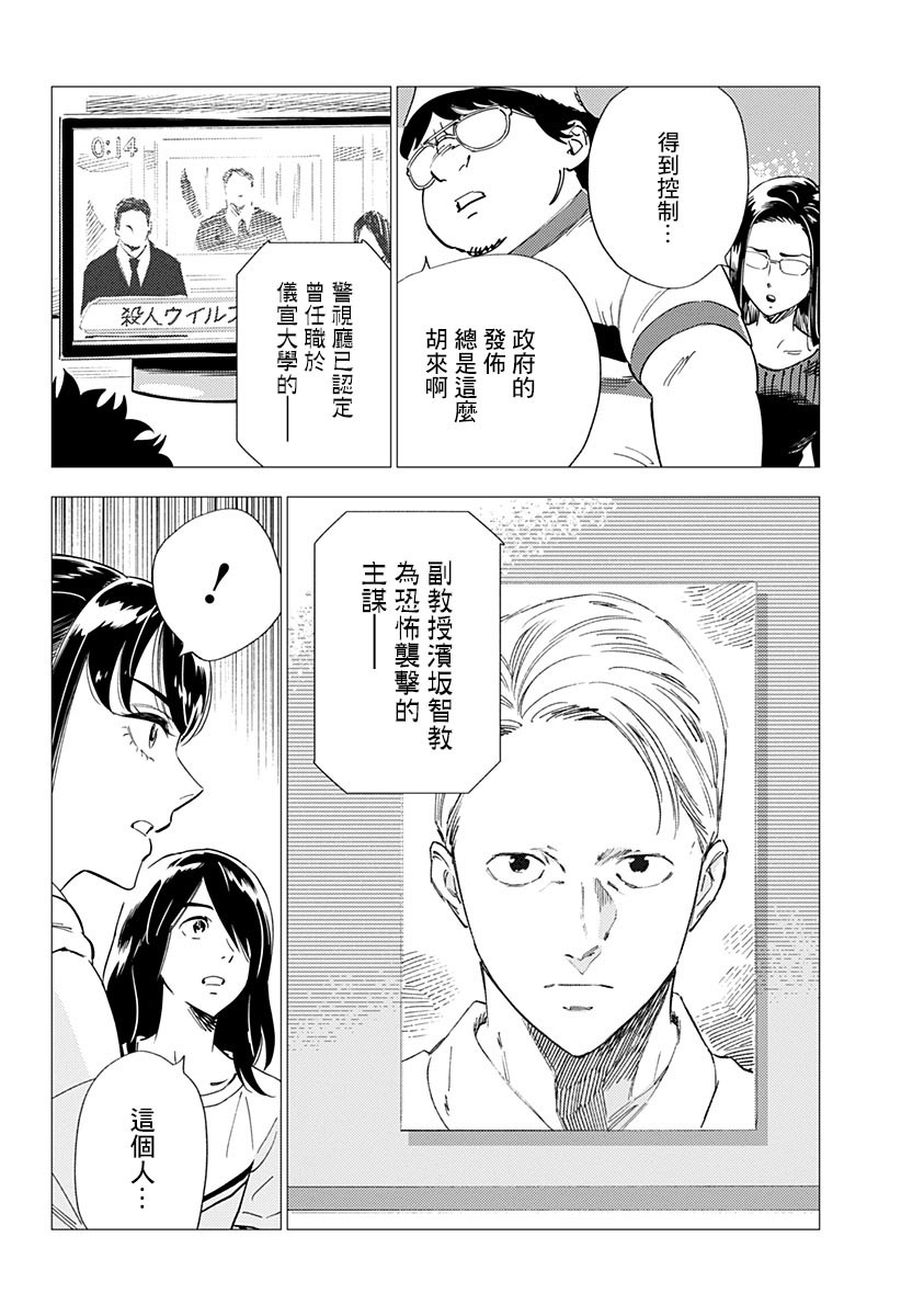 屍人莊殺人事件 - 17話 - 6