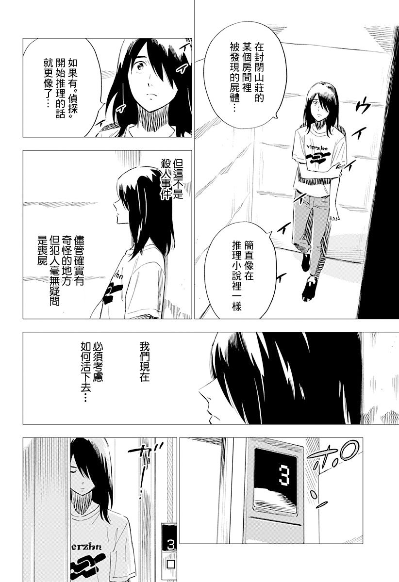 屍人莊殺人事件 - 7話 - 2