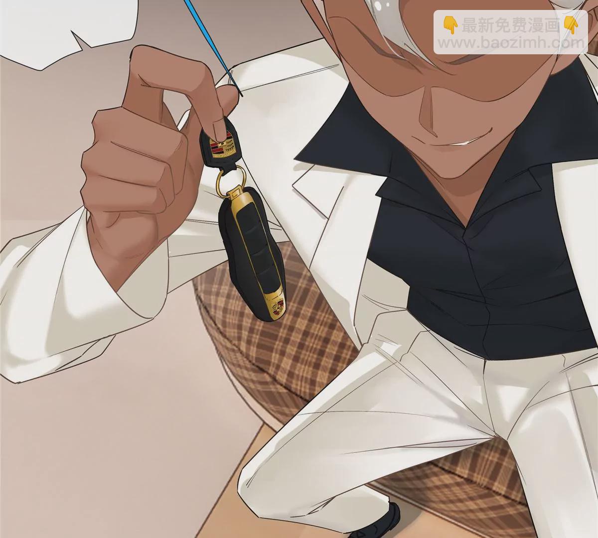 14 臭男人还想傍大款？！(1/2)-第15话