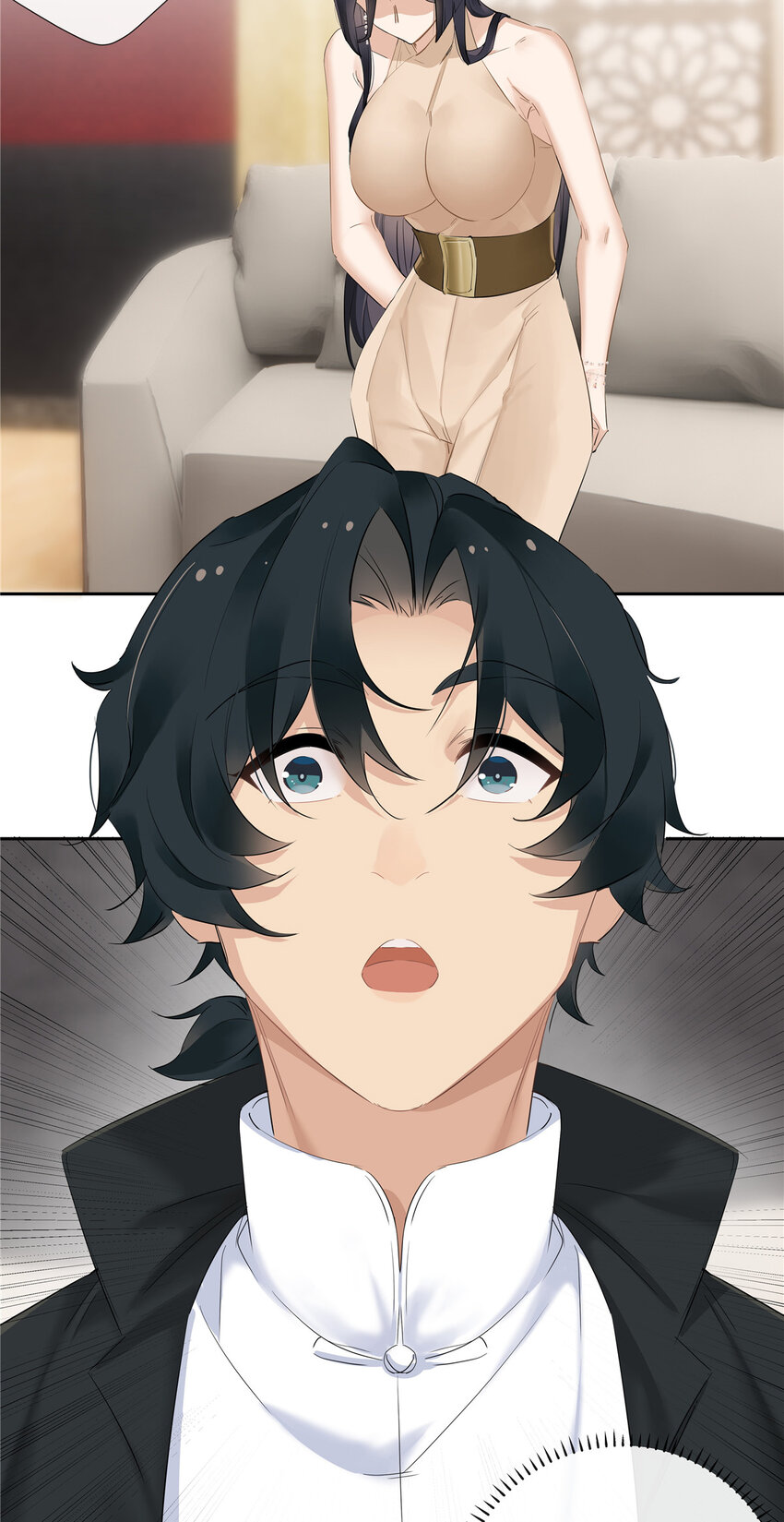 28 这活儿咱不干了！-第29话