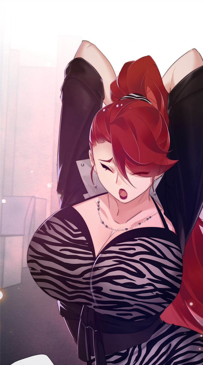 38 泳池小故事-第39话