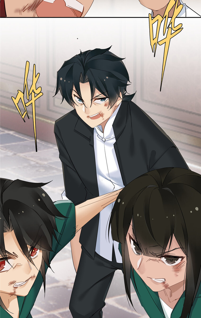 48 男儿当自强-第49话