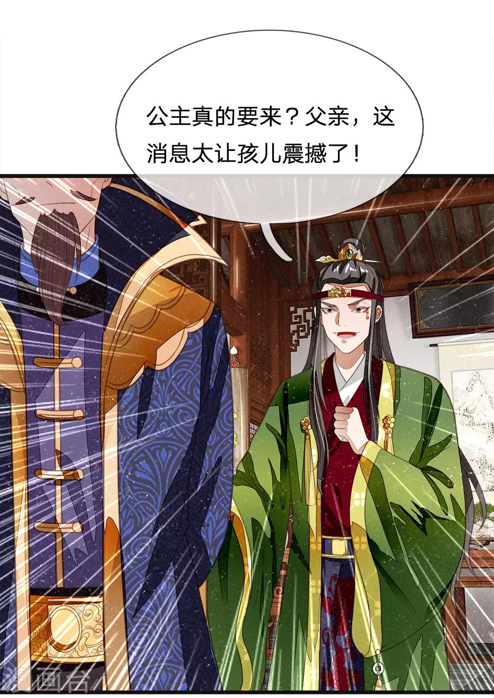 史上第一紈絝(舊) - 第28話 樑家歡獻殷勤 - 1