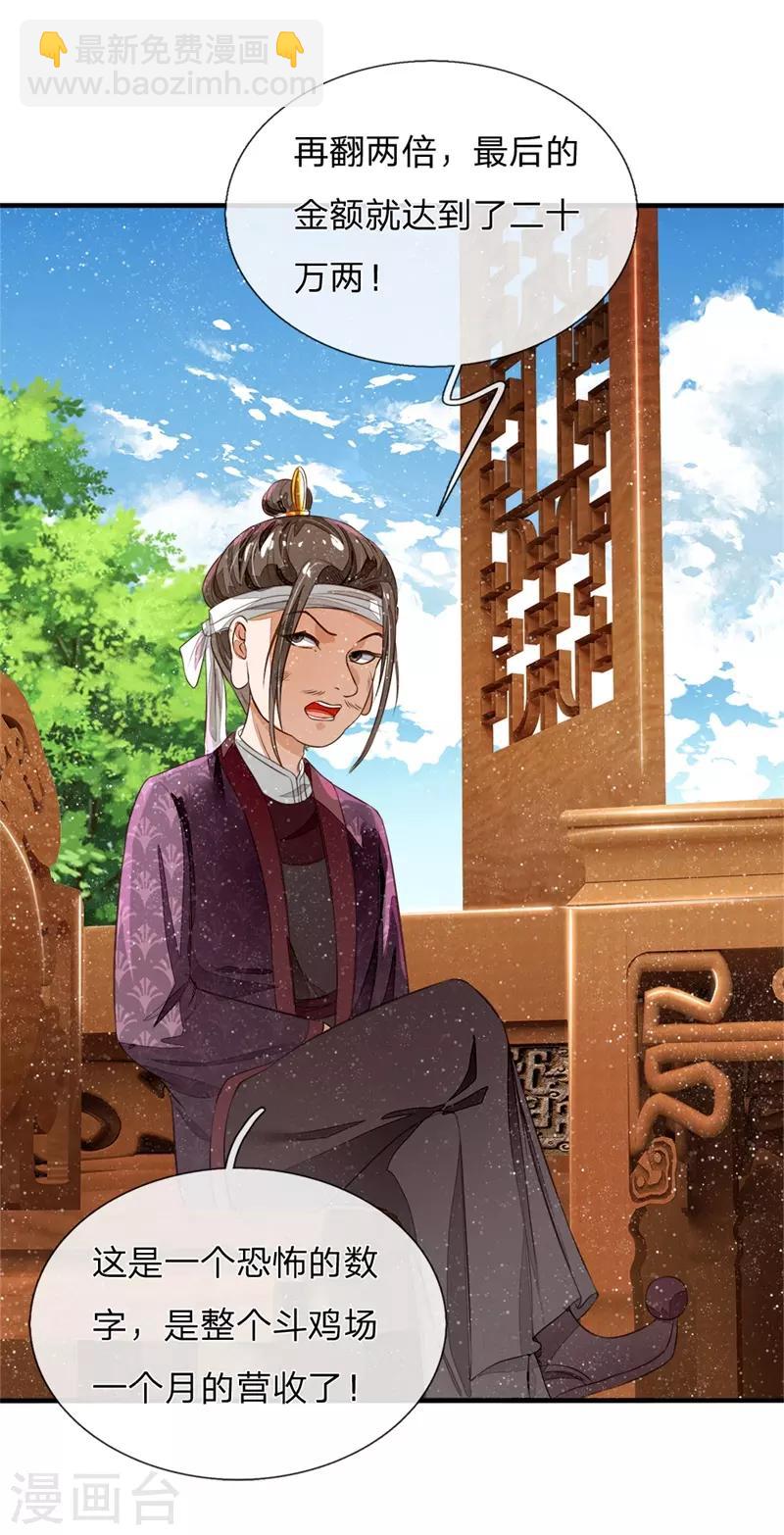 史上第一紈絝(舊) - 第93話 今日斷了你雙腿，信不信？ - 3