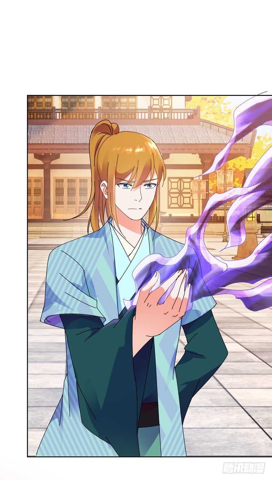 只是切磋而已！-第119话