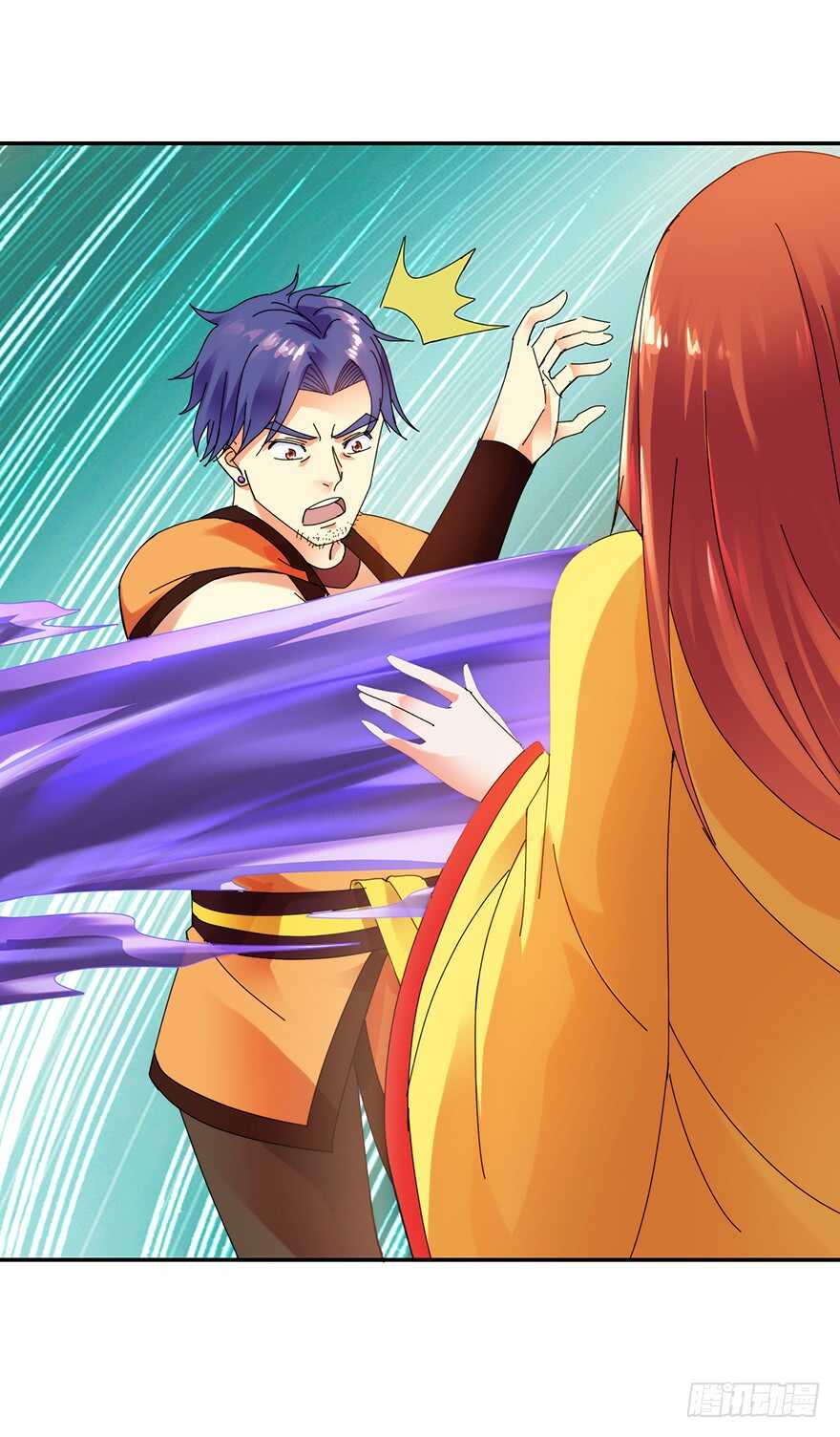 上山挑衅-第139话