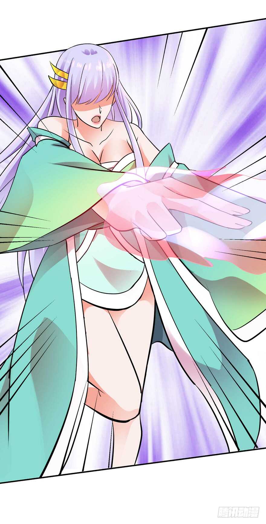 争得席位-第155话